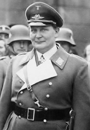 Herman Goering Photo