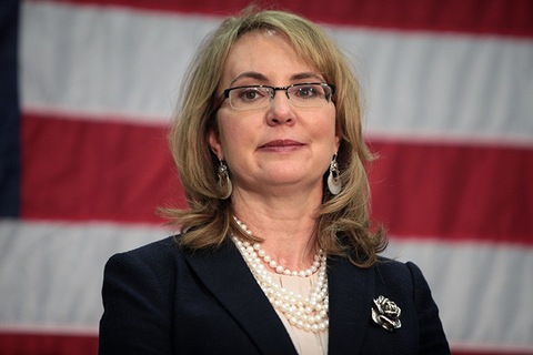 Rep. Gabby Giffords Today